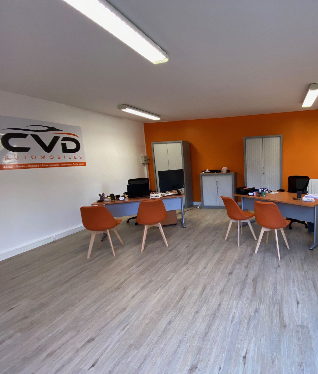 CVD Automobiles - notre histoire