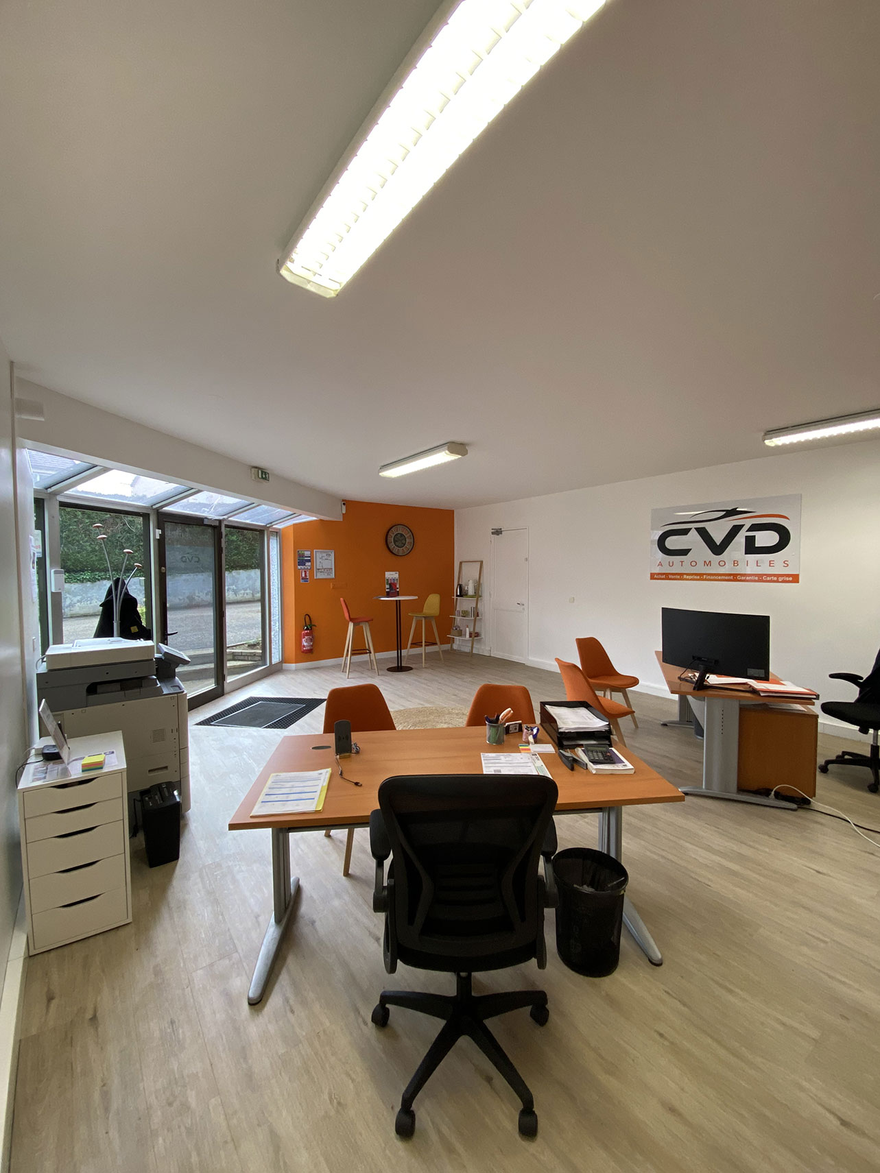 CVD Automobiles - notre parcours