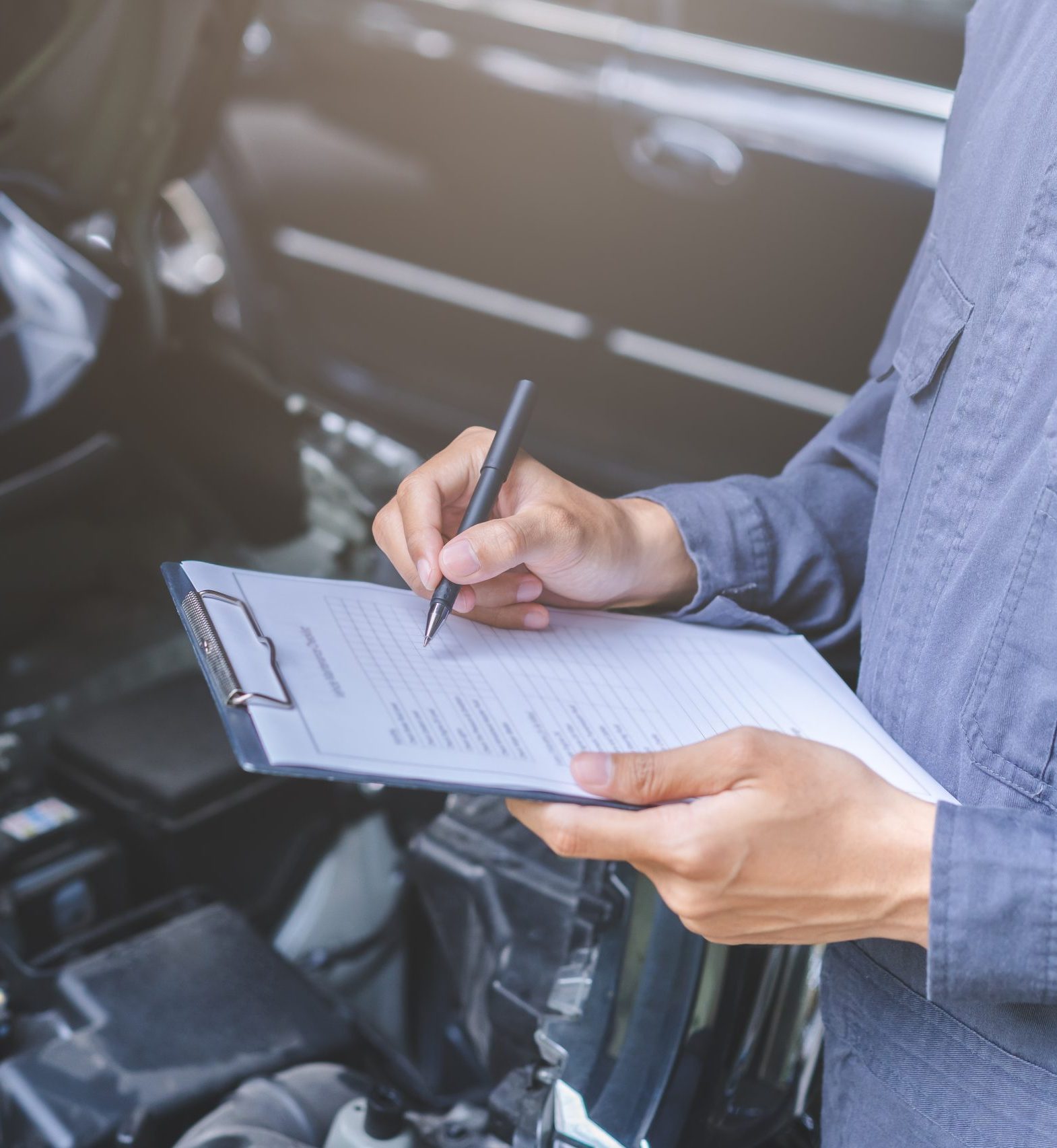 Contrat d'entretien